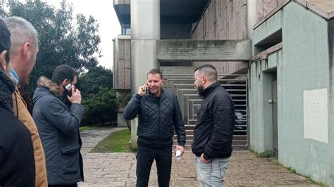 stl coruña|El presidente del STL, Miguel Ángel Sánchez, despedido de .